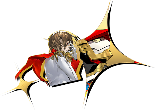Goro Akechi